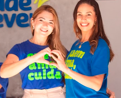 Colaboradoras da Saúde Prevent